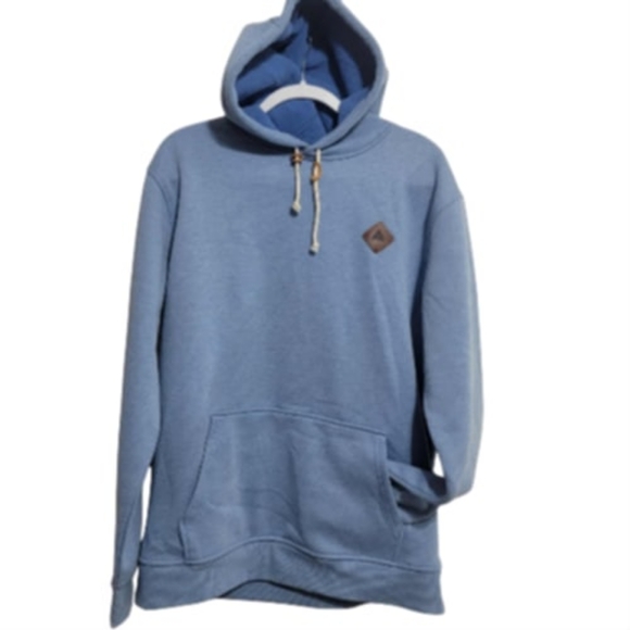Burton Mtn Dew Dryride Pullover Hoodie Kangaroo Pocket Large - Picture 1 of 7
